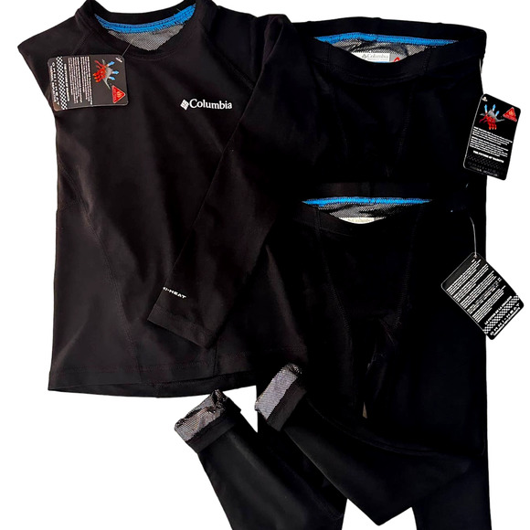 Columbia Omni-Heat Thermal Reflective Youth Baselayer SZ